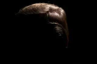 Há uma crise constitucional à vista mas Trump continua a salvo