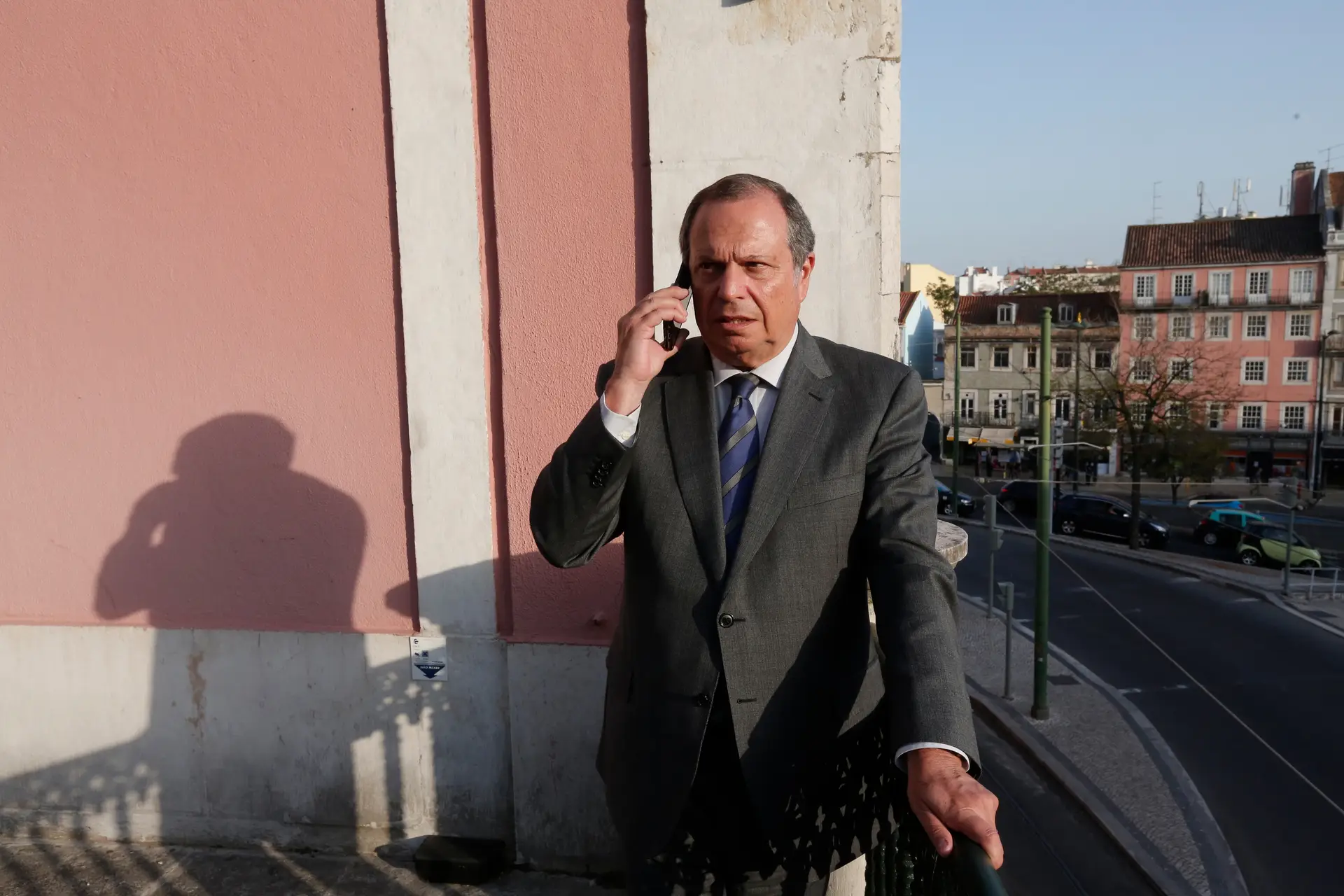 O cavalo de Carlos César