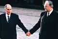 Alemanha chora o obreiro da reunificação
