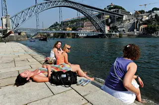 O Porto  foi eleito como um  dos melhores destinos  da Europa