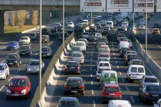 Ruído pode baixar preço das casas até 15%