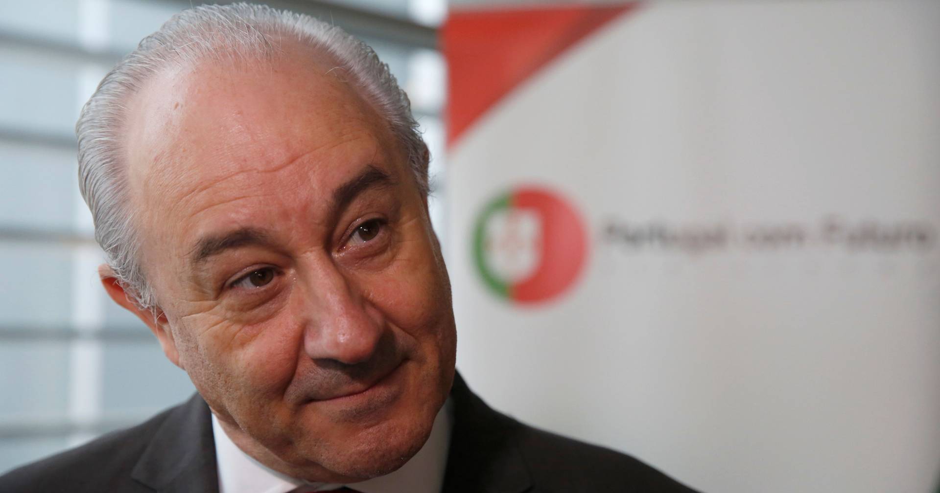 Rui Rio defende “otimismo consciente e responsável” - Expresso