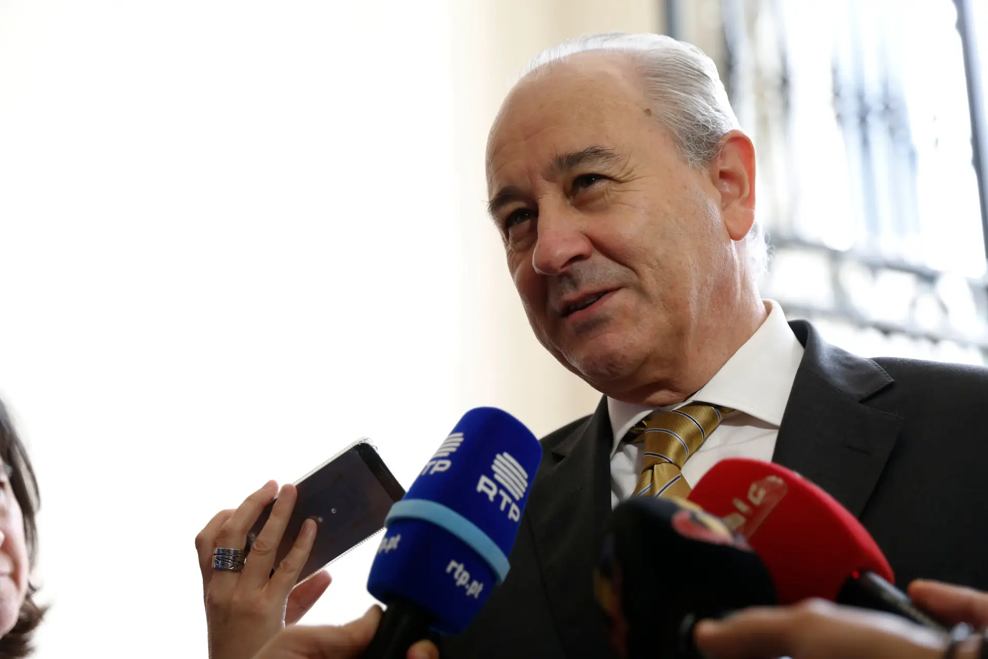 Rui Rio junta barões numa reunião em Azeitão