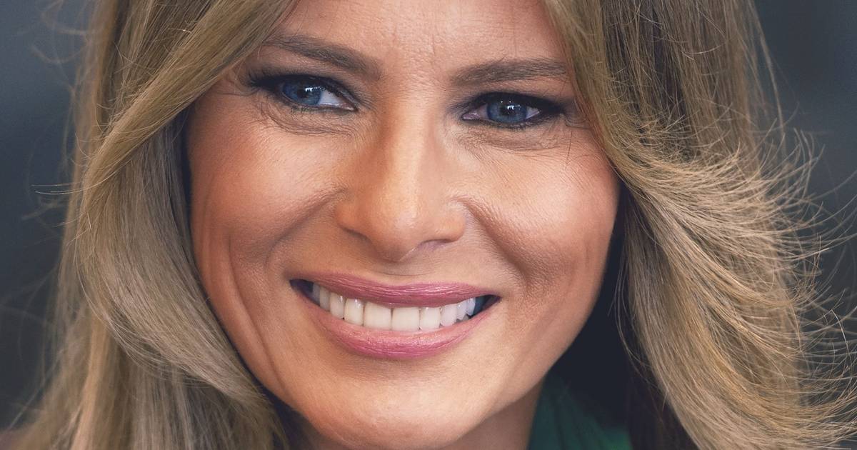 Melania Trump cria “canal de comunicação” com Putin sobre crianças ucranianas