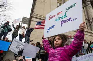 Administração Trump apresenta novos critérios para barrar imigrantes de seis países muçulmanos