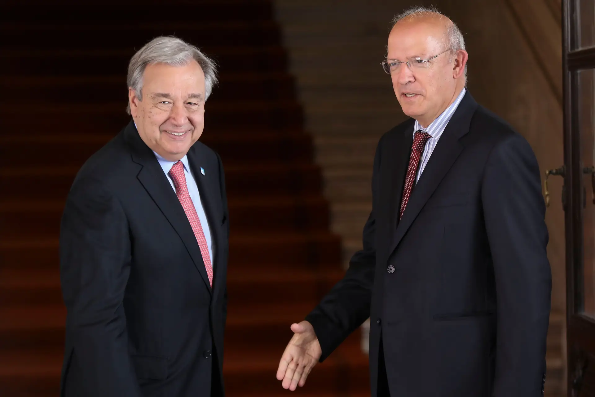 Os cinco marcos de Guterres na ONU, segundo o MNE
