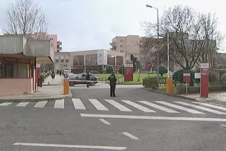 20 horas inacreditáveis nas urgências de um hospital