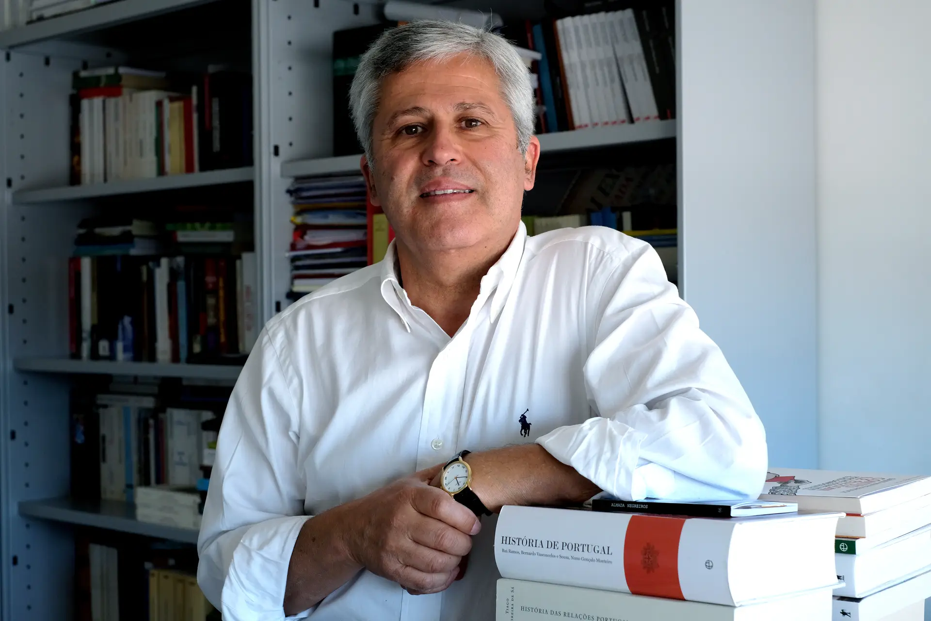 Nuno Severiano Teixeira foi Ministro da Administração Interna entre 2000 e 2002