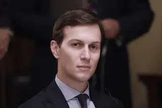 Foi um acesso de raiva do genro de Trump que provocou a crise no Qatar?