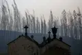 Fogo acelerou degradação da terra