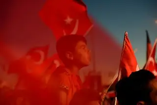 Era uma vez uma democracia