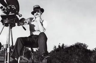 Evocação de Leitão de Barros nos 50 anos da morte de um dos mais talentosos do século XX português