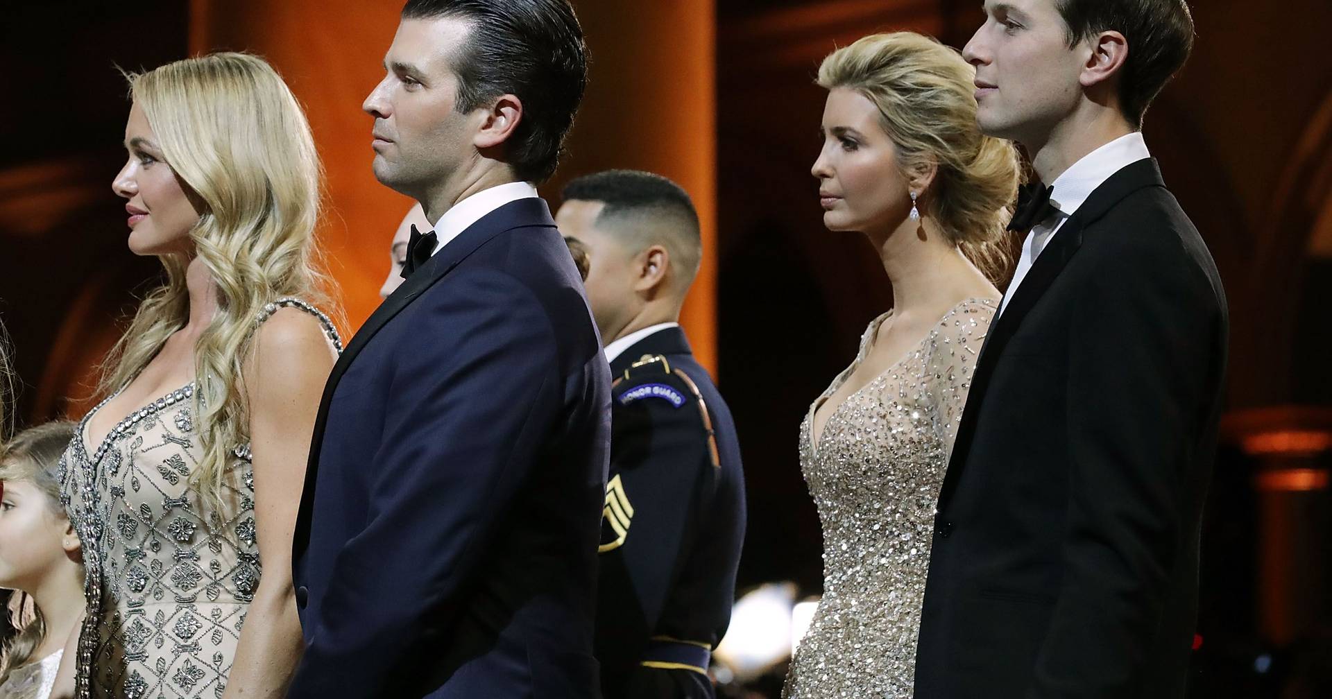 Filho, genro e ex-diretor da campanha de Trump vão ser ouvidos no ...