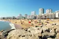Zonas de praia concentram 64% do alojamento local
