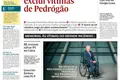 Lista dos 64 mortos exclui vítimas de Pedrógão