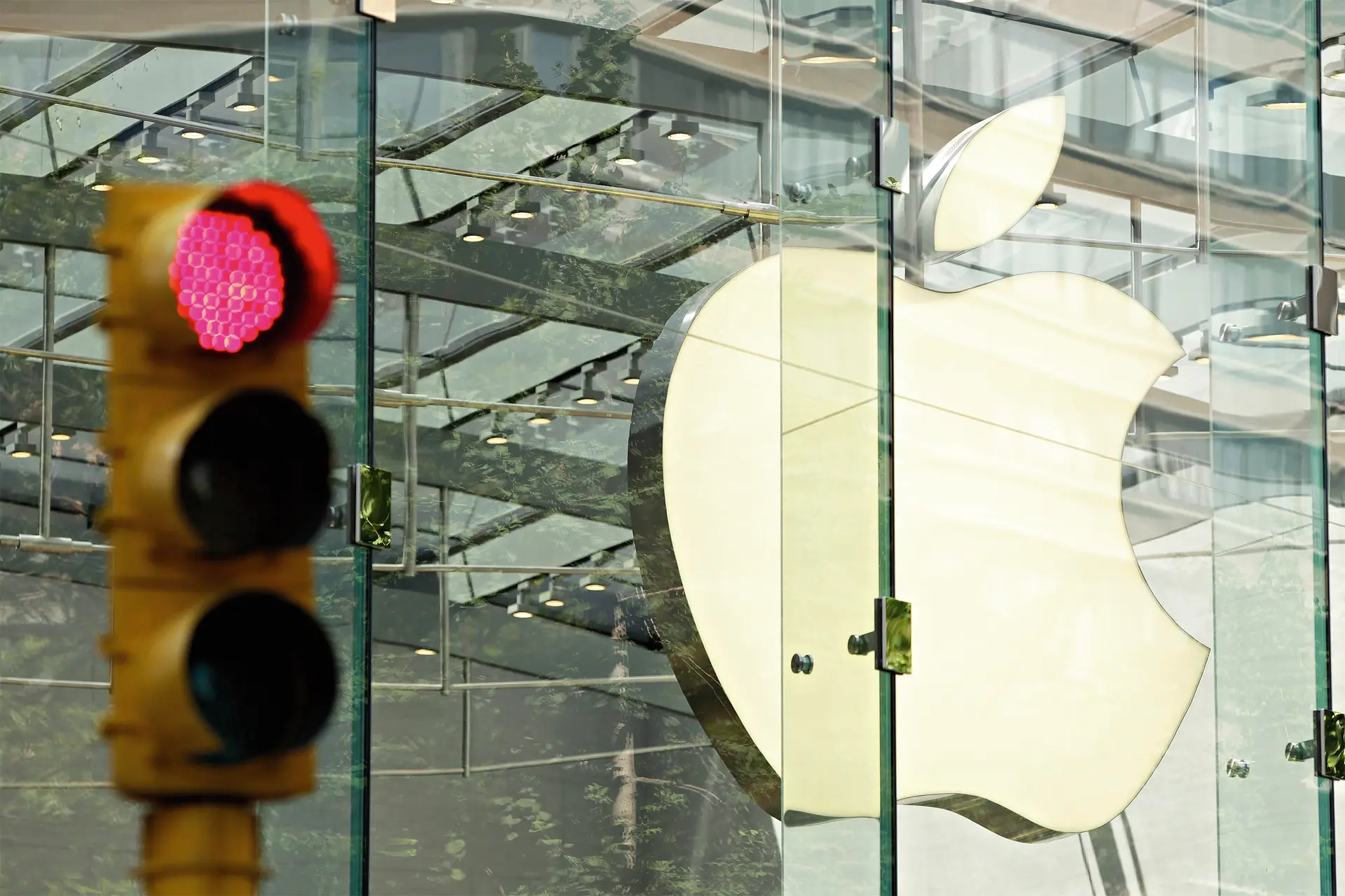 A Apple ajudou o índice S&P 500 para as techs a bater o recorde do ano 2000 na última semana