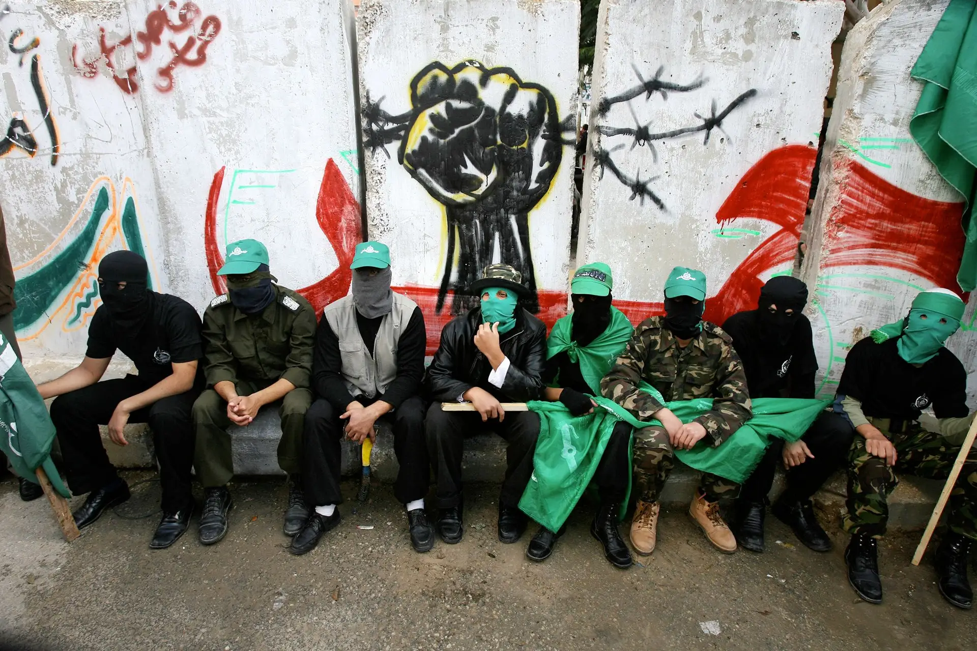 Hamas fez propaganda em universidade de Lisboa