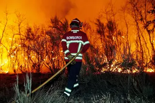 “Nos últimos 14 anos alertámos que este dia iria voltar”