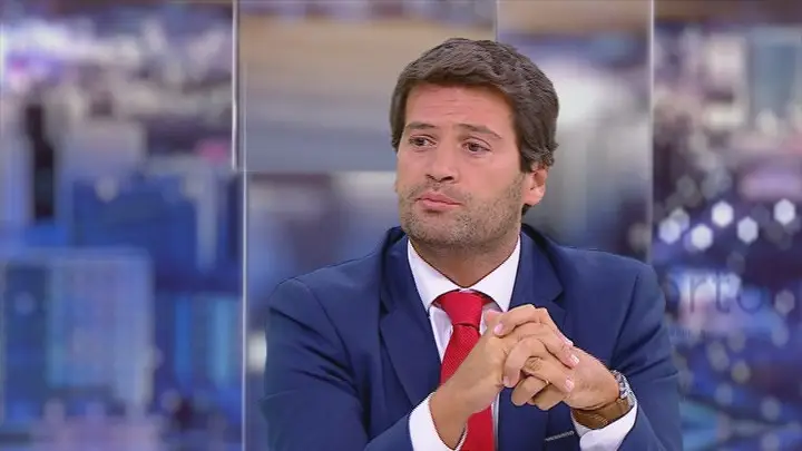 André Ventura renuncia ao mandato de vereador em Loures