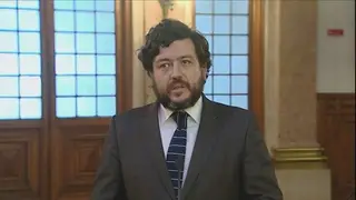 PS devolve acusações sobre ética a Marques Mendes: “Quando era presidente do PSD não achou que fosse reprovável”