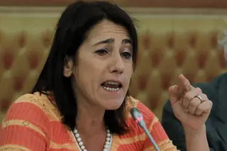 Ministra admite falhas no SIRESP no presente e no passado