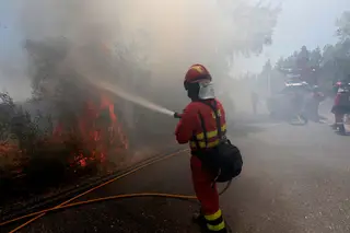 SIRESP falhou 284 horas em 2013