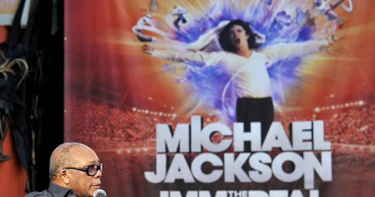 Quincy Jones, o produtor por trás dos maiores sucessos de Michael Jackson e da música “We Are the World”, morre