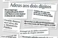 Adeus pessimismo, olá boas notícias na Economia