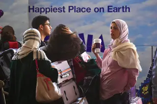 Trump quer reduzir imigração legal para os EUA em 50% nos próximos 10 anos