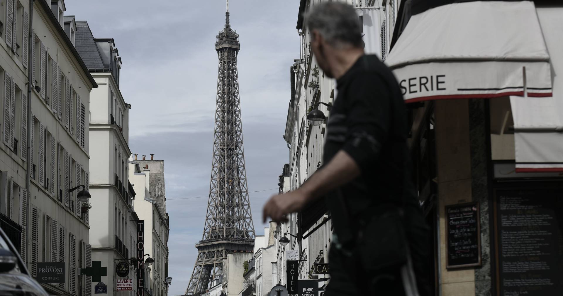Die Weltgesundheitsorganisation warnt davor, dass Touristen in Frankreich aufgrund des Ausbruchs eine Lebensmittelvergiftung erleiden könnten