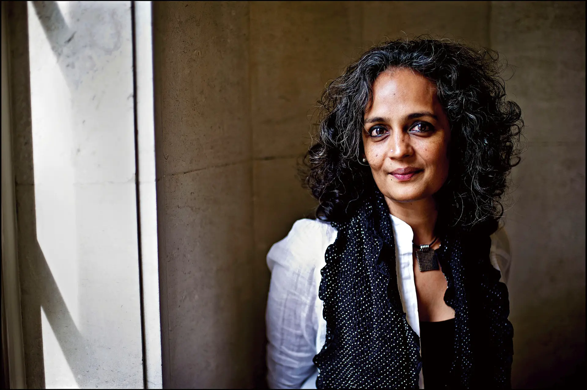 Arundhati Roy: “As castas são o motor da Índia moderna”