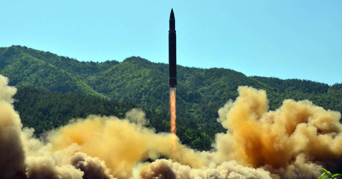 ONU confirma que pelo menos um míssil norte-coreano já caiu na Ucrânia, o que representa uma violação do embargo a Pyongyang