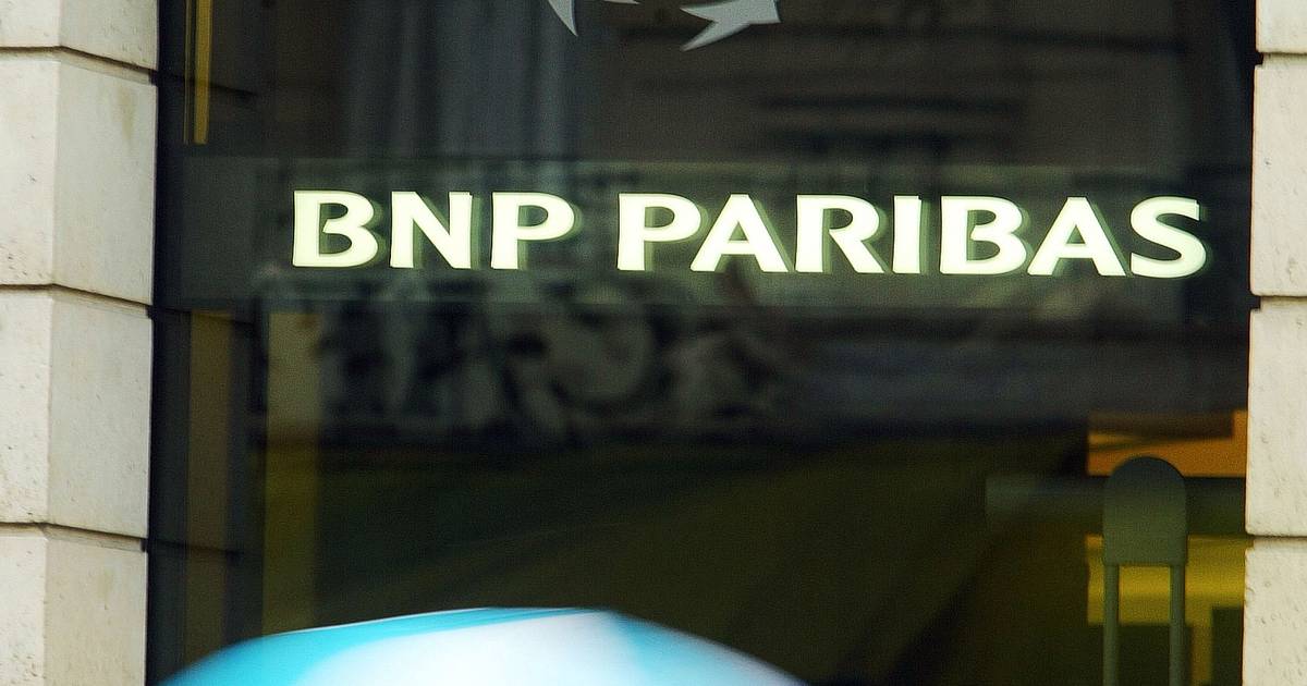 Lucros do BNP Paribas subiram 7,5% no ano passado