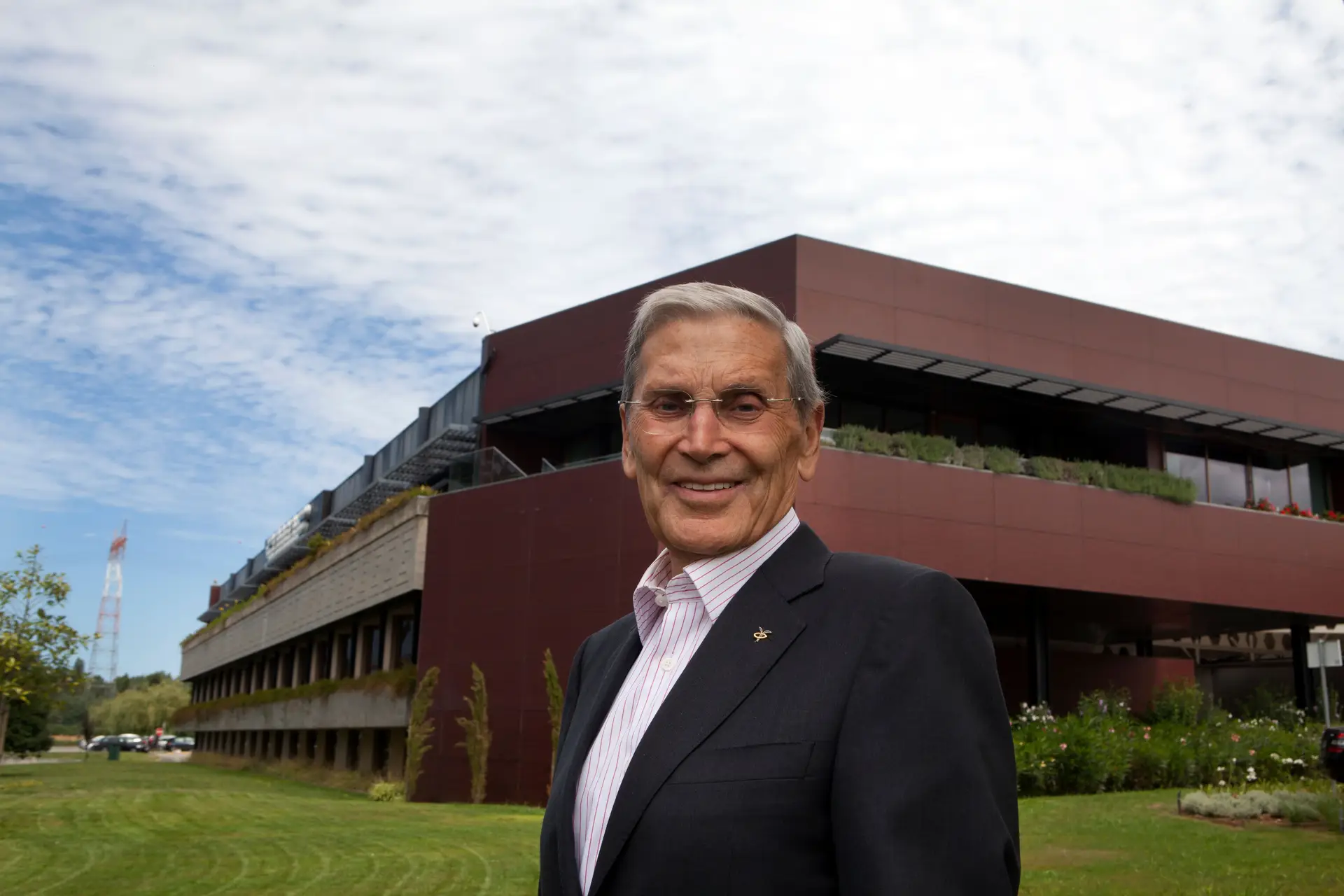 Vinte factos sobre a vida de Belmiro de Azevedo que talvez não conheça