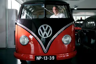 “T-Roc da Autoeuropa vai vender muito”