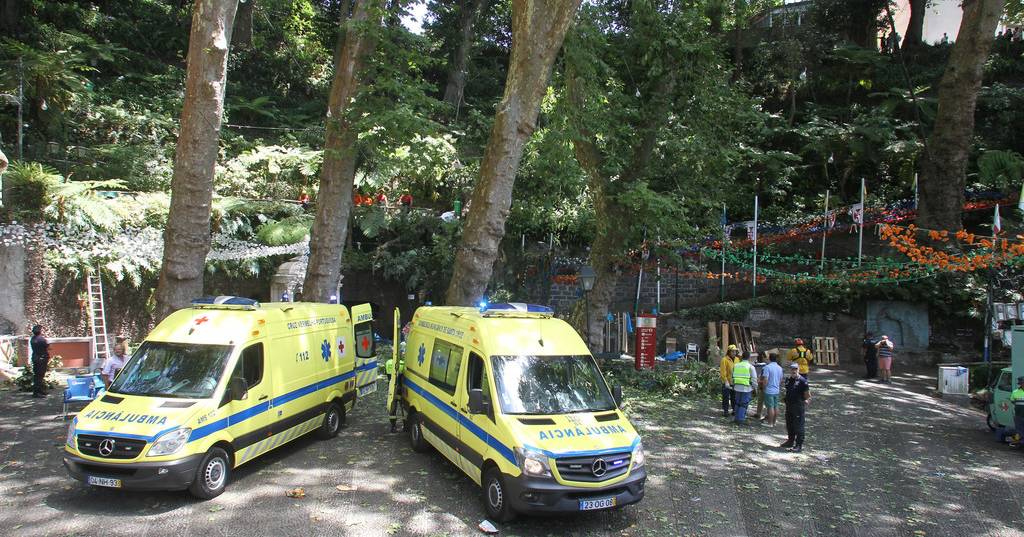 Julgamento de caso da queda de árvore na Madeira que fez 13 mortos novamente adiado devido a greve