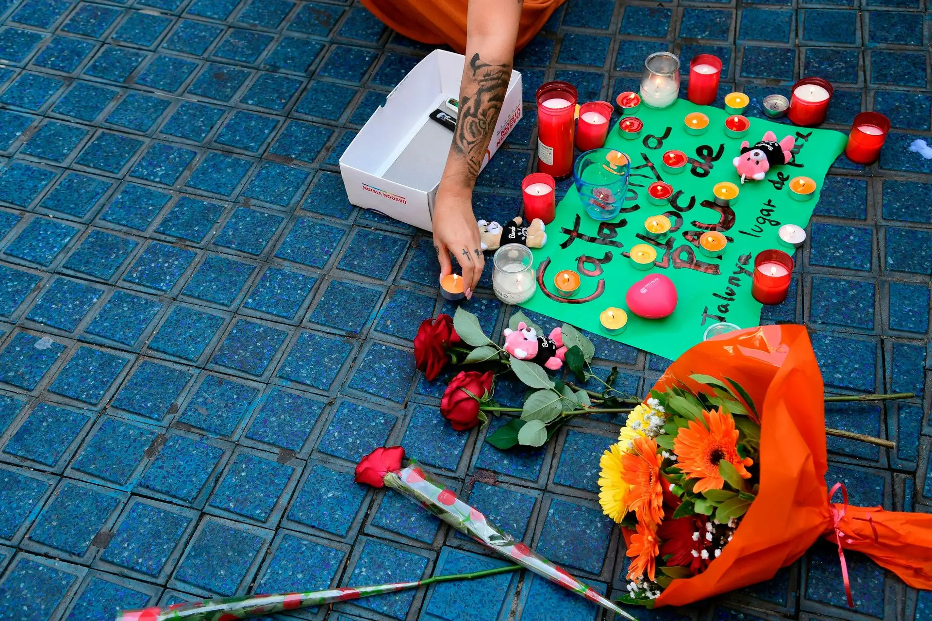 Cinco portugueses mortos em atentados desde junho de 2015