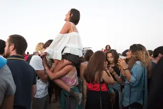 Festivais de música no século XXI: O ligado é o novo desligado?