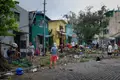 “Um silêncio estranho” num lugar que parece “saído de um cenário de guerra”: o tufão que arrastou Macau