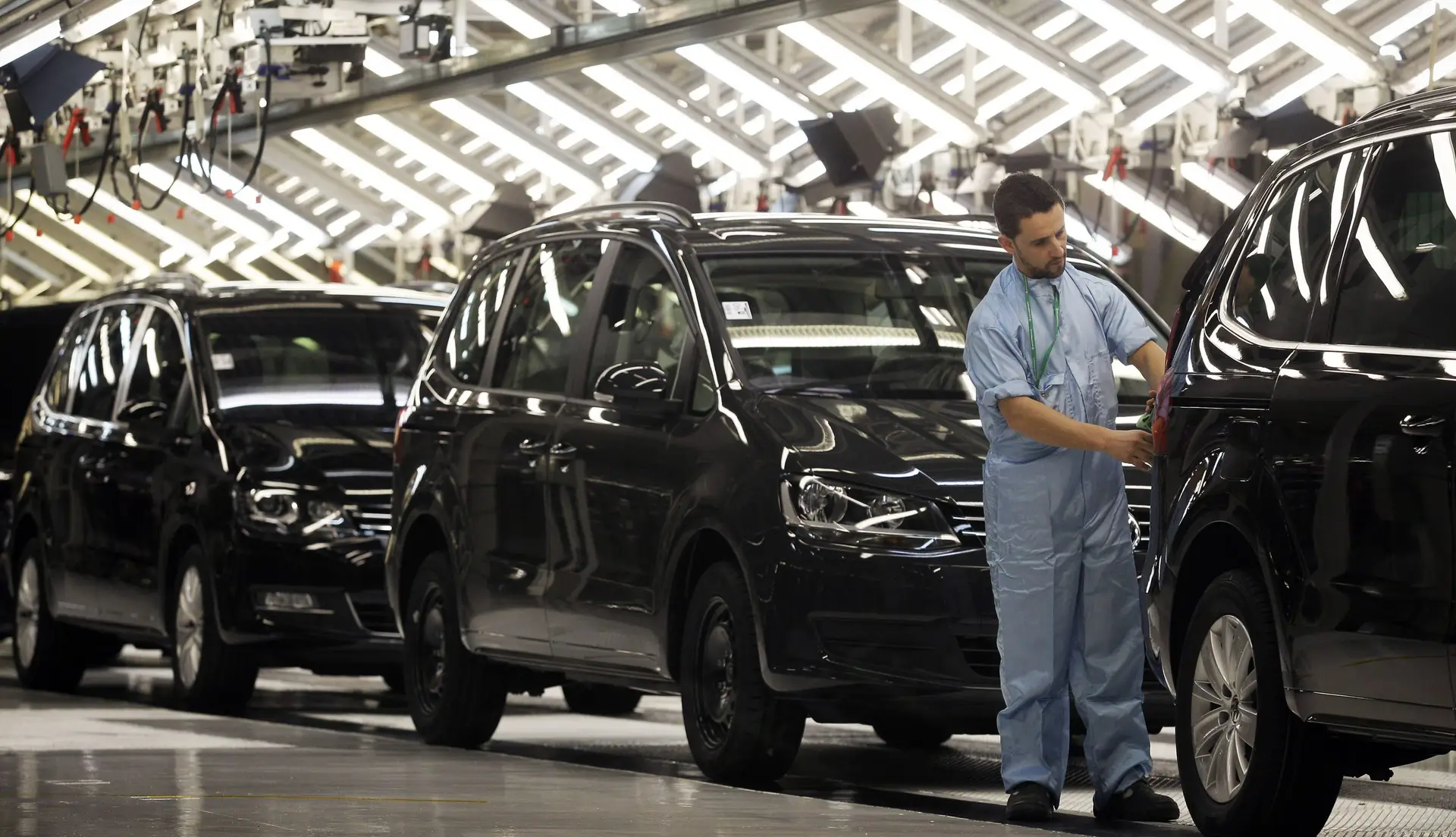 Referendo na Autoeuropa só termina às 21h
