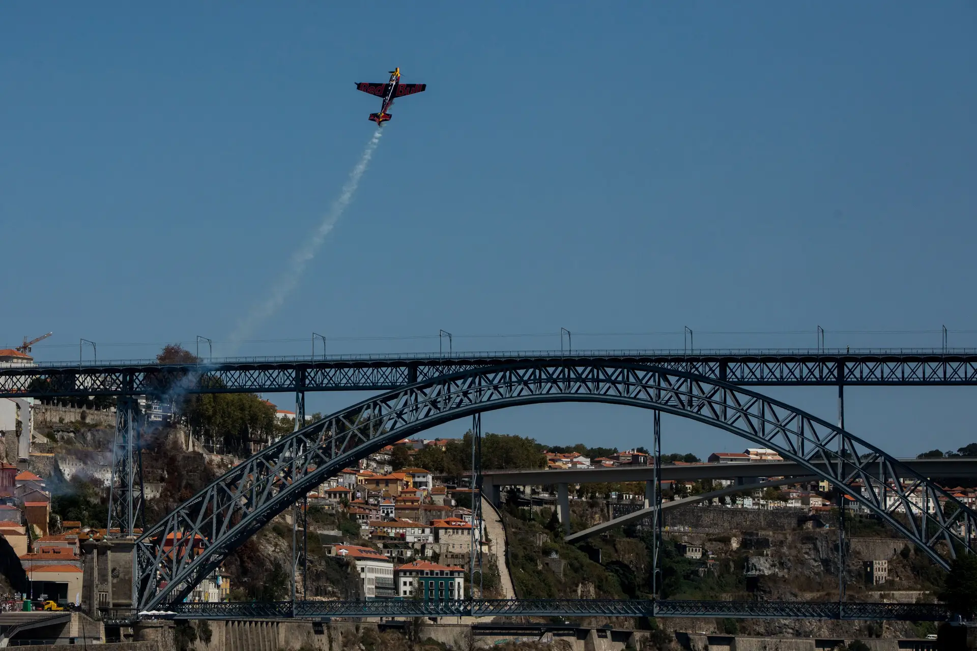Gaia e Porto estão de fora ou nem por isso? A polémica Red Bull Air Race