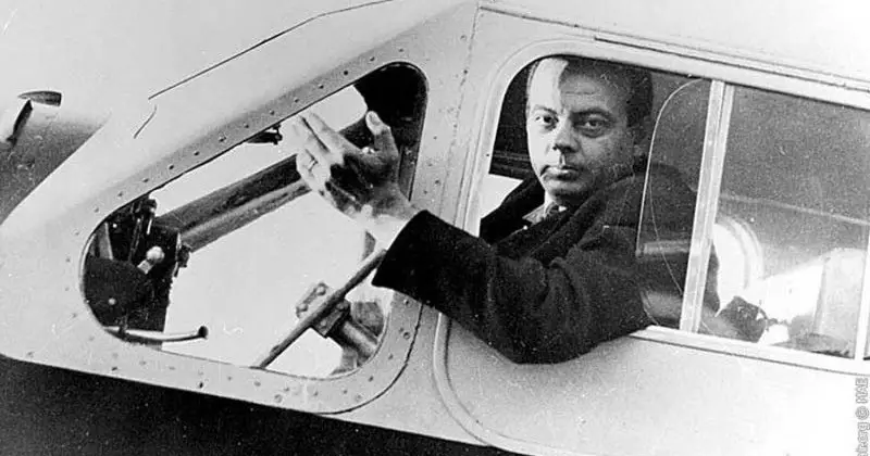 Horst Rippert Expresso | “Se soubesse que era Saint Exupéry naquele avião, nunca ...