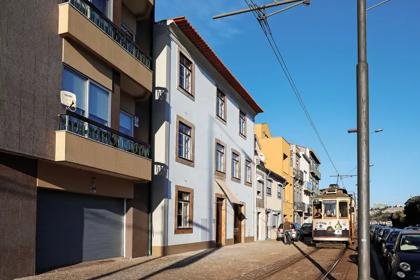 Porto O luxo está a chegar à rua que já foi “um inferno”