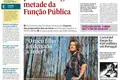 Só há verba para descongelar metade da Função Pública