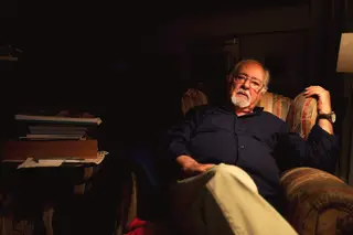 Ruy de Carvalho sobe a palco aos 95 anos, porque “ninguém morre antes de tempo”