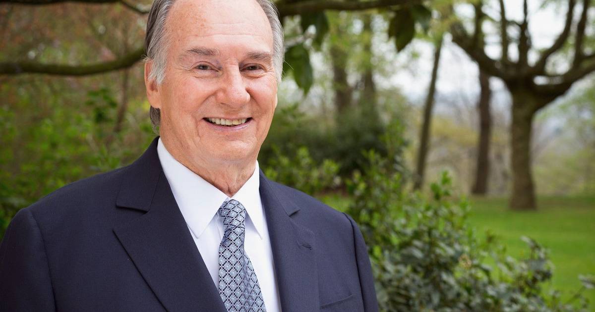 Aga Khan ao Expresso, em 2018: “Acho que o pior dos desastres é ter uma vida sem propósito. É uma ideia horrível”