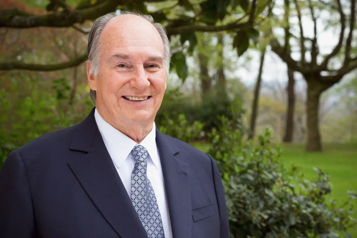 Aga Khan ao Expresso, em 2018: “Acho que o pior dos desastres é ter uma vida sem propósito. É uma ideia horrível”