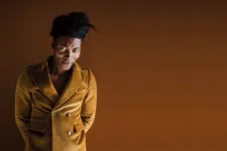 Benjamin Clementine está aqui para nos amar
