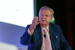 Alexandre Soares dos Santos: “O número de licenças para os investimentos é uma loucura”