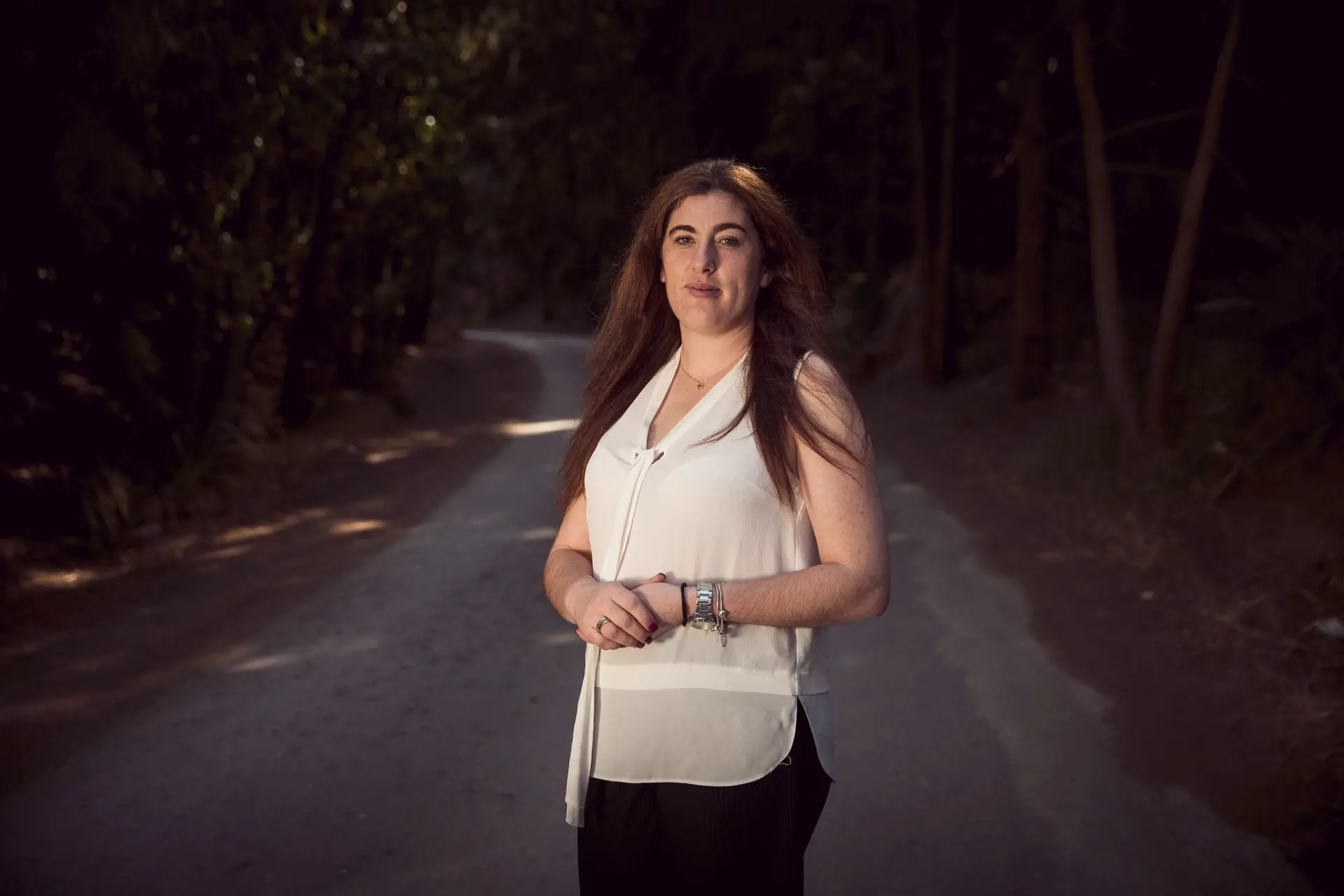 Ângela Monteiro, 30 anos, casada, três filhos, está disponível para ser  gestante de substituição 